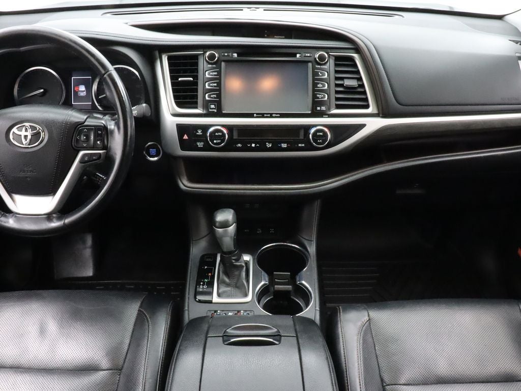 2018 Toyota Highlander Limited AWD