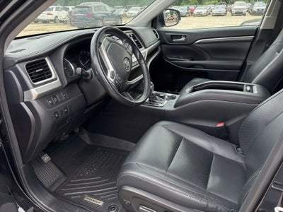 2018 Toyota Highlander Limited AWD