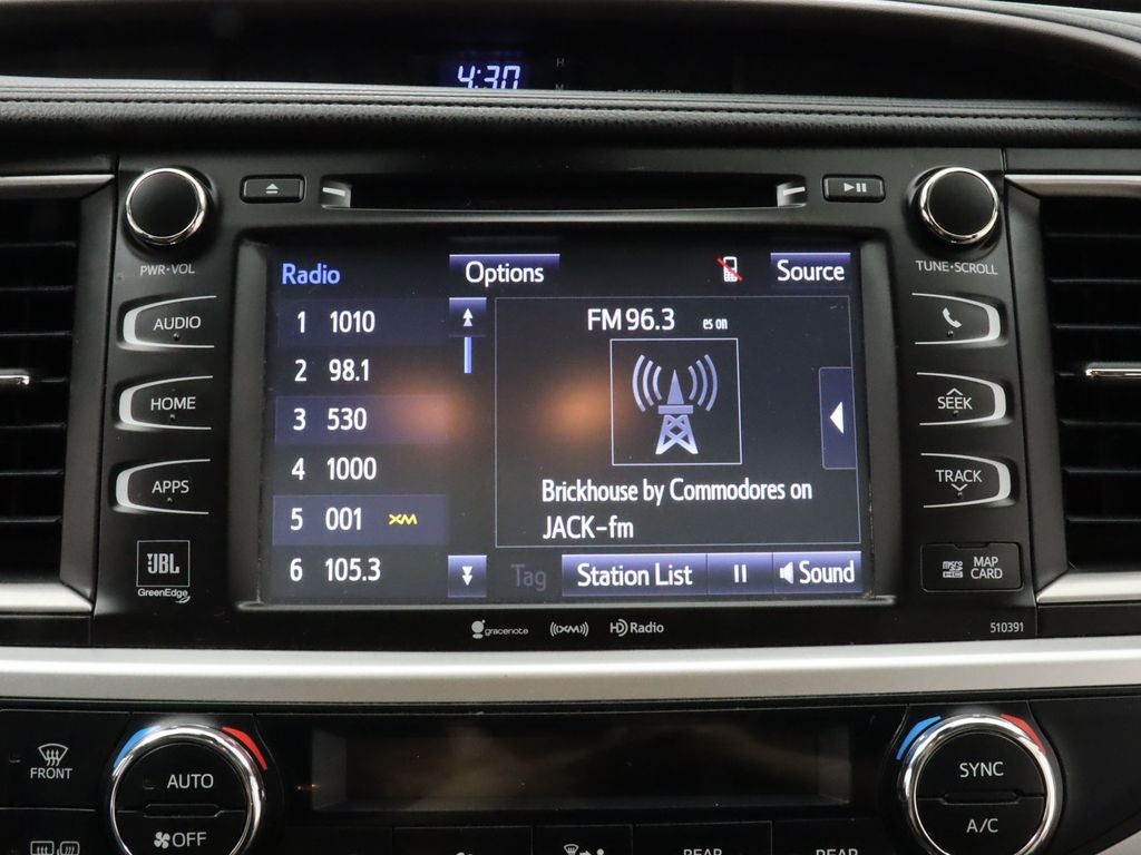 2018 Toyota Highlander Limited AWD