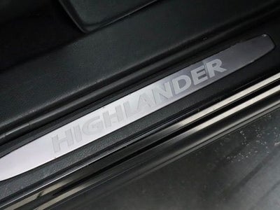 2018 Toyota Highlander Limited AWD