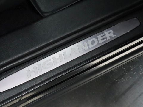2018 Toyota Highlander Limited AWD
