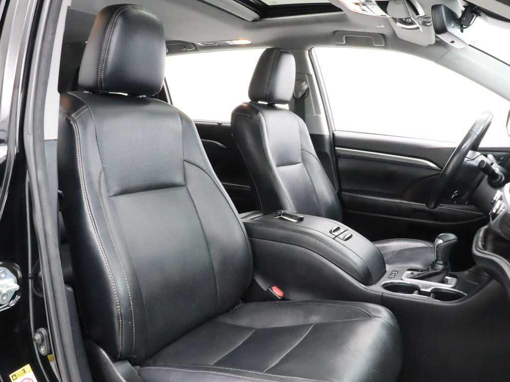 2018 Toyota Highlander Limited AWD