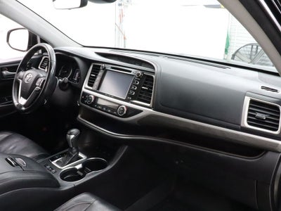 2018 Toyota Highlander Limited AWD
