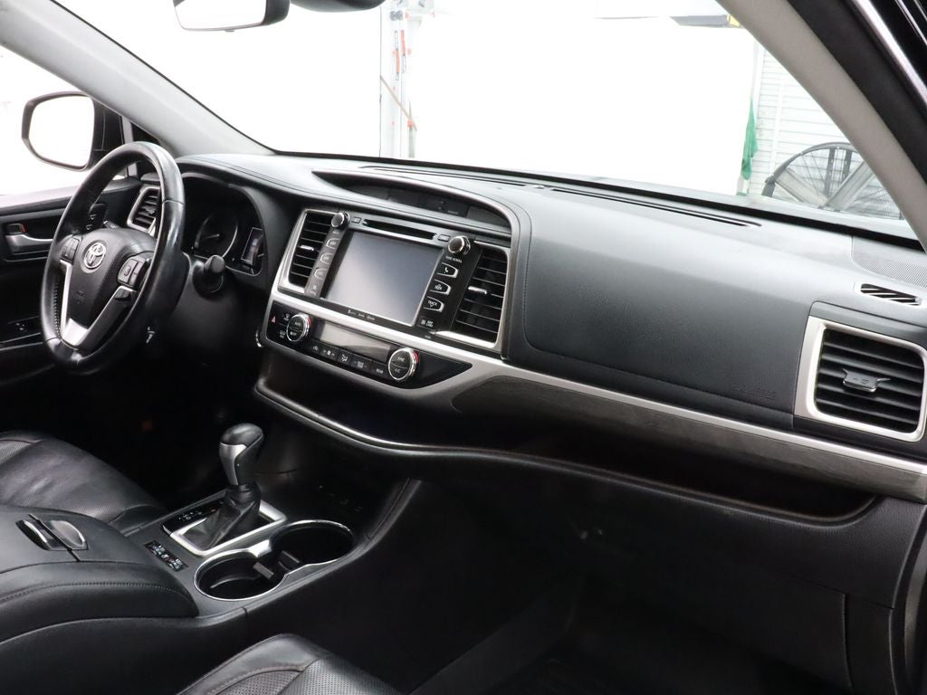 2018 Toyota Highlander Limited AWD