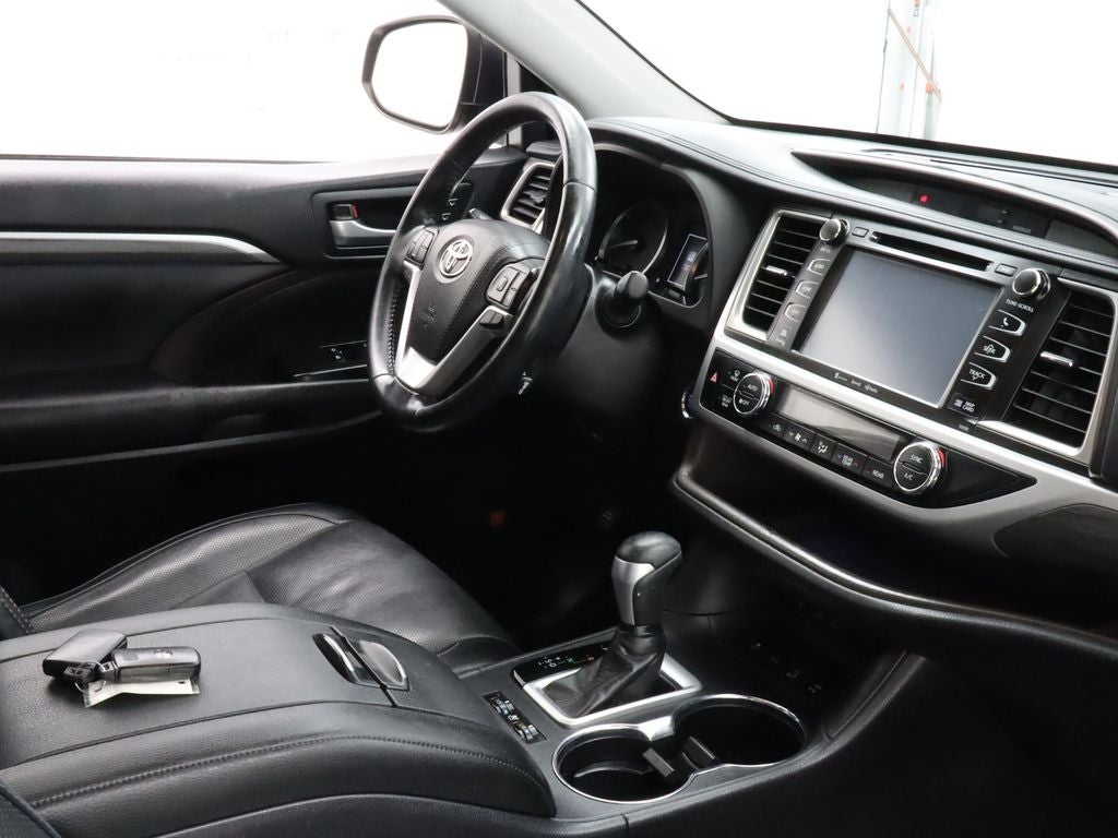 2018 Toyota Highlander Limited AWD