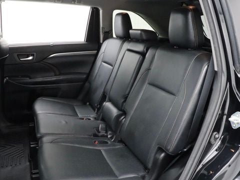 2018 Toyota Highlander Limited AWD