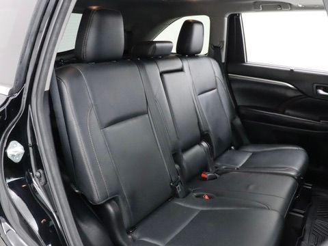 2018 Toyota Highlander Limited AWD