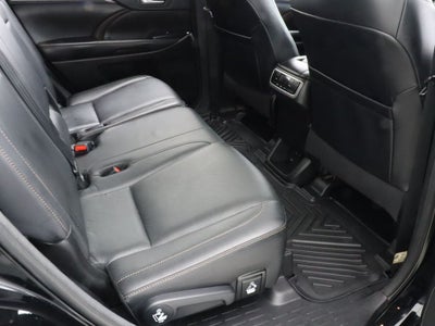2018 Toyota Highlander Limited AWD