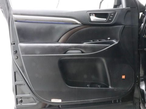 2018 Toyota Highlander Limited AWD