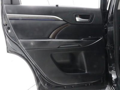 2018 Toyota Highlander Limited AWD