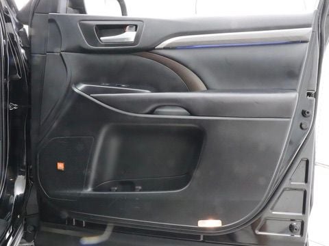 2018 Toyota Highlander Limited AWD
