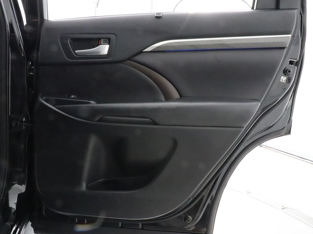 2018 Toyota Highlander Limited AWD