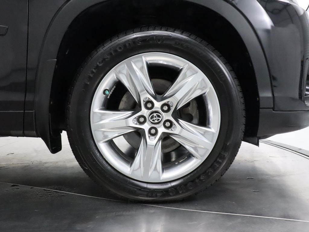2018 Toyota Highlander Limited AWD