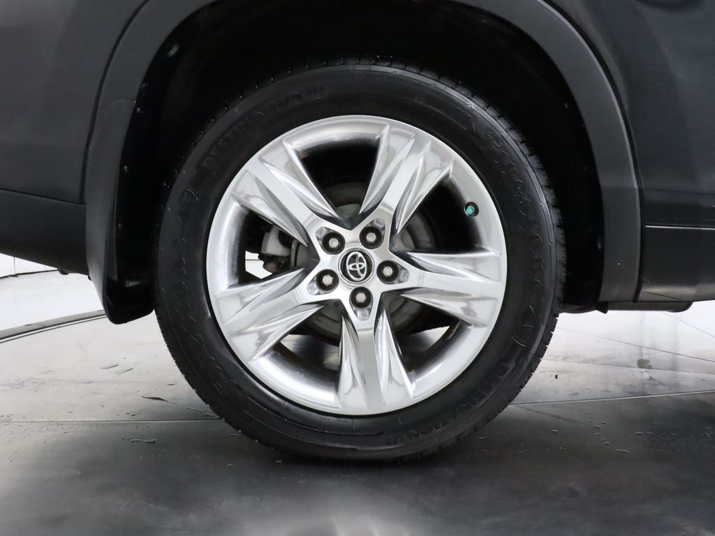 2018 Toyota Highlander Limited AWD
