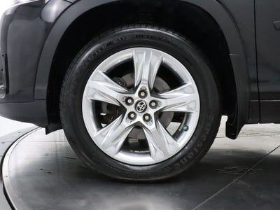 2018 Toyota Highlander Limited AWD
