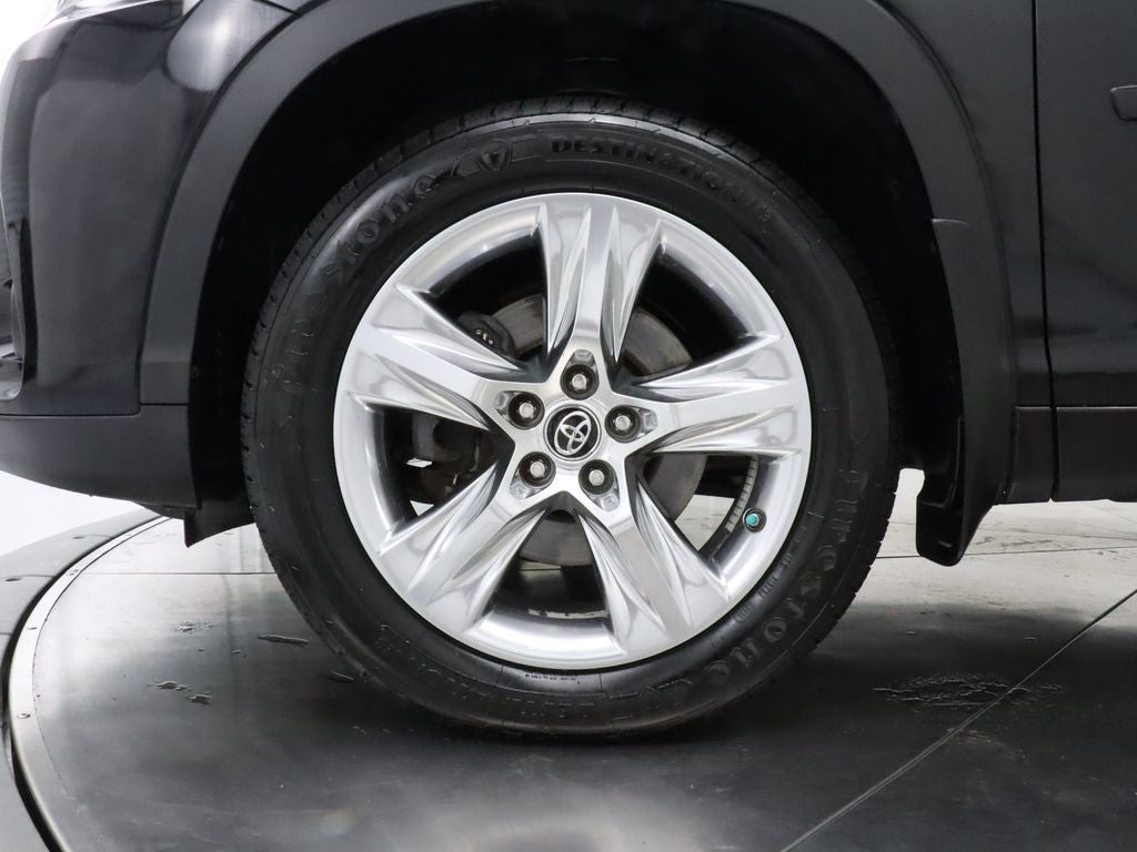 2018 Toyota Highlander Limited AWD