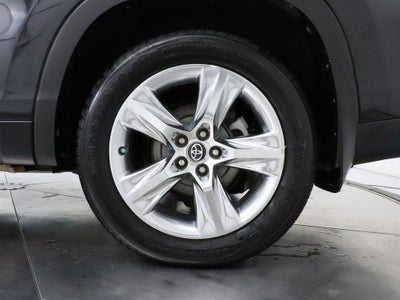 2018 Toyota Highlander Limited AWD
