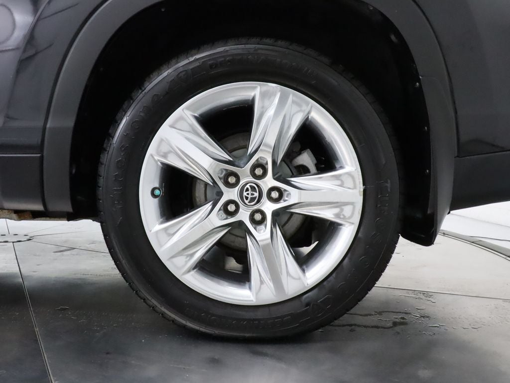 2018 Toyota Highlander Limited AWD