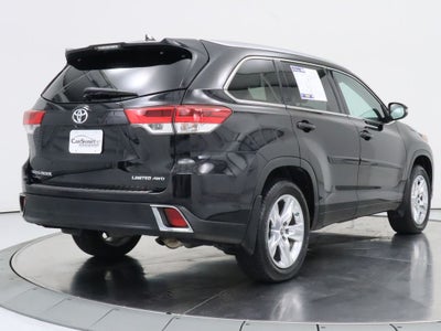 2018 Toyota Highlander Limited AWD