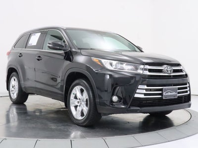 2018 Toyota Highlander Limited AWD