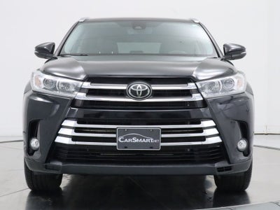 2018 Toyota Highlander Limited AWD