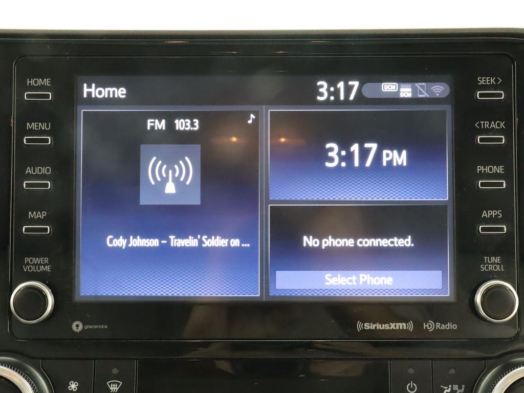 2022 Toyota Highlander XLE AWD