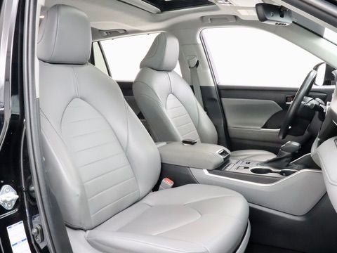 2022 Toyota Highlander XLE AWD