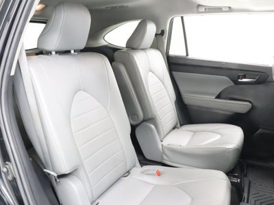 2022 Toyota Highlander XLE AWD