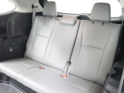 2022 Toyota Highlander XLE AWD