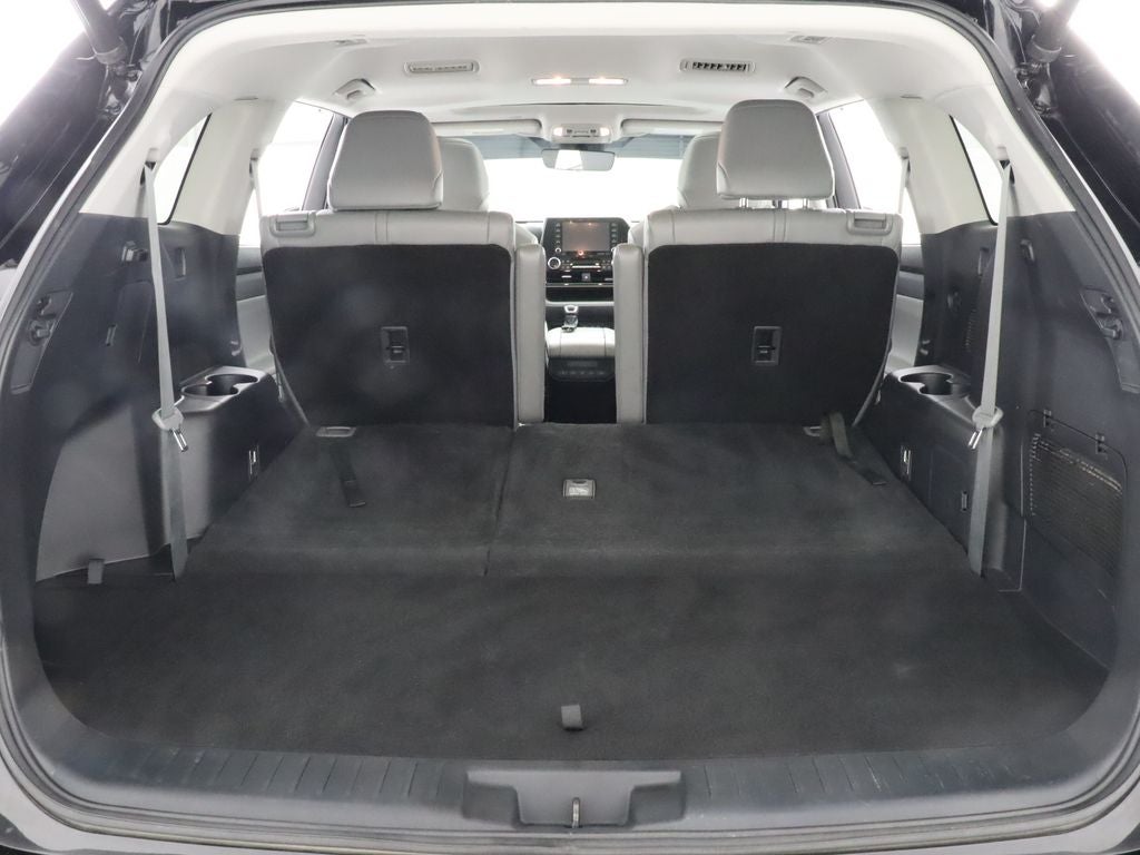2022 Toyota Highlander XLE AWD