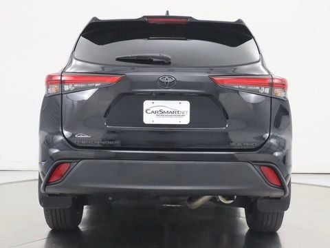 2022 Toyota Highlander XLE AWD