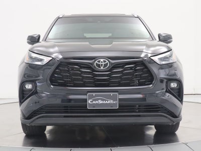 2022 Toyota Highlander XLE AWD
