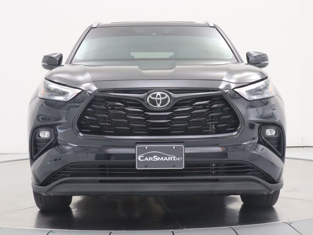 2022 Toyota Highlander XLE AWD