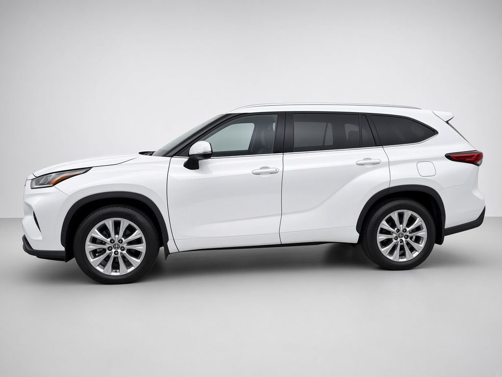 2023 Toyota Highlander Limited AWD Navigation