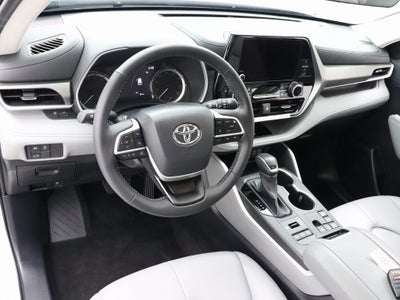 2024 Toyota Highlander XLE AWD