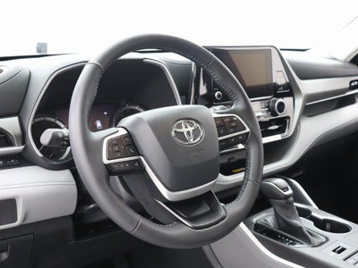 2024 Toyota Highlander XLE AWD