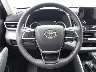 2024 Toyota Highlander XLE AWD