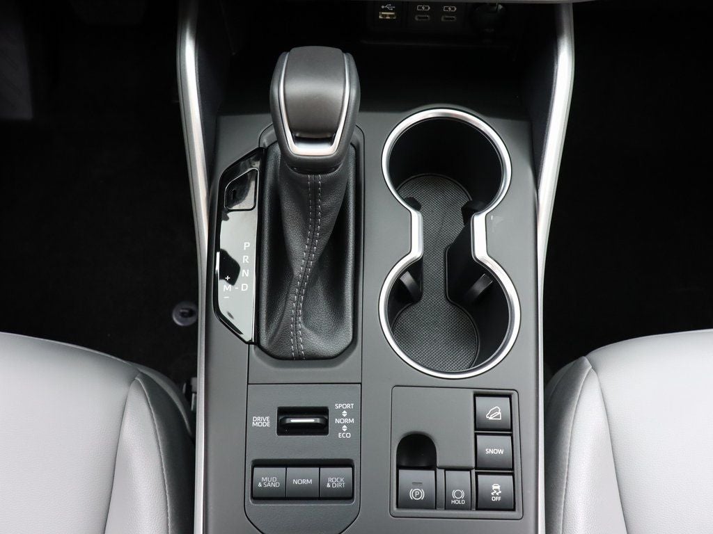 2024 Toyota Highlander XLE AWD