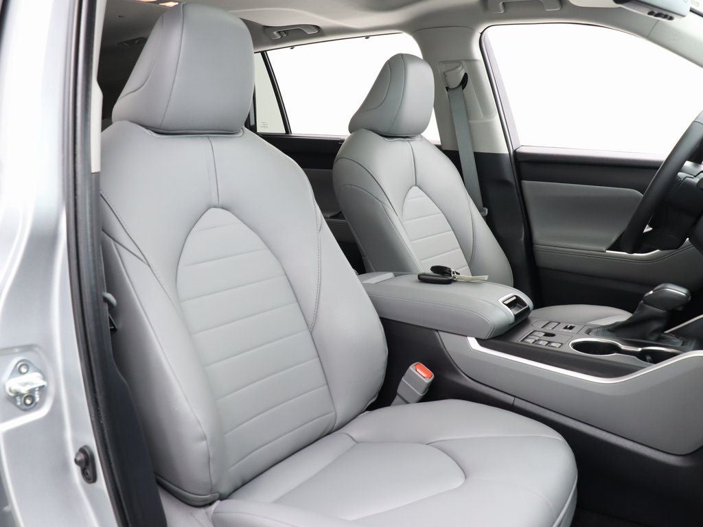 2024 Toyota Highlander XLE AWD