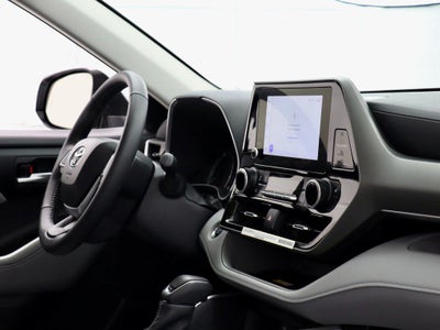 2024 Toyota Highlander XLE AWD