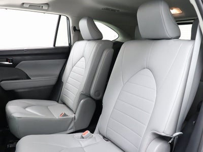 2024 Toyota Highlander XLE AWD