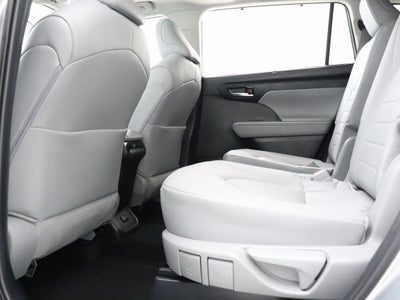 2024 Toyota Highlander XLE AWD