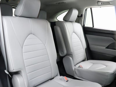 2024 Toyota Highlander XLE AWD