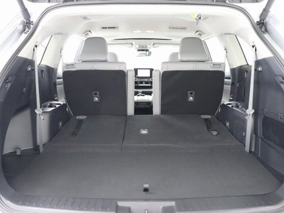 2024 Toyota Highlander XLE AWD