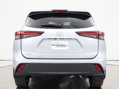 2024 Toyota Highlander XLE AWD
