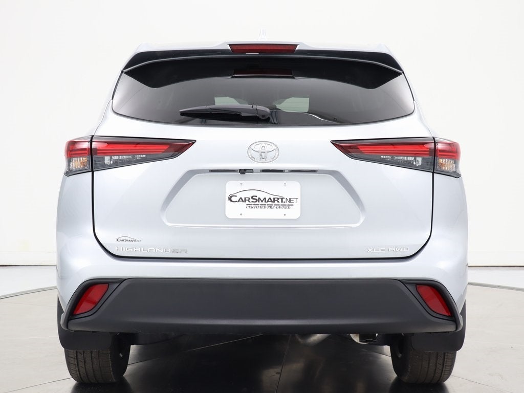 2024 Toyota Highlander XLE AWD