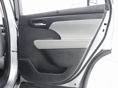 2024 Toyota Highlander XLE AWD