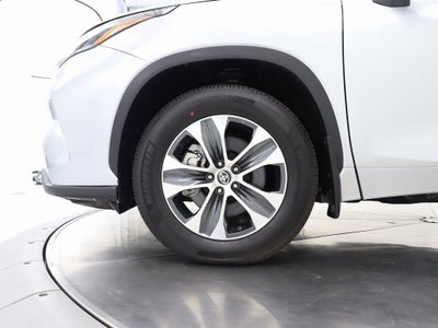 2024 Toyota Highlander XLE AWD