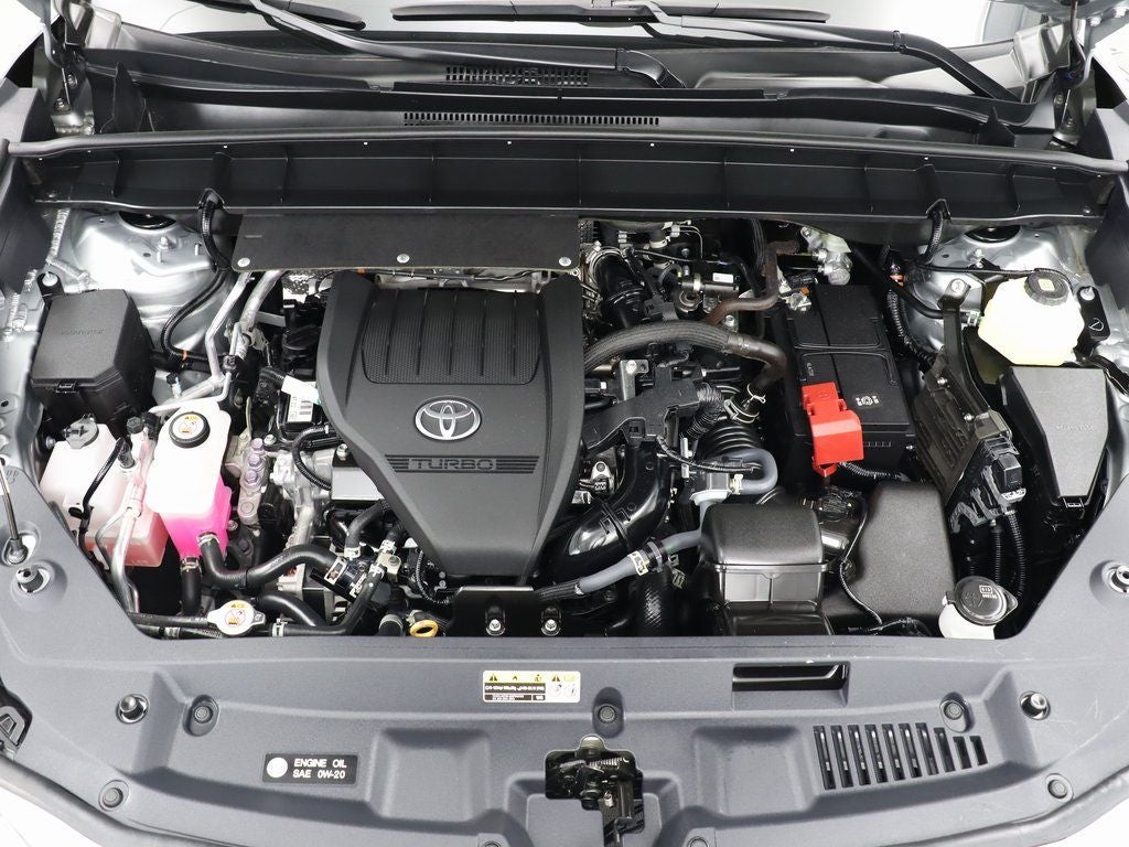 2024 Toyota Highlander XLE AWD