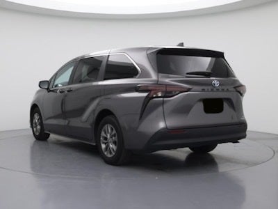 2024 Toyota Sienna LE 8 Passenger